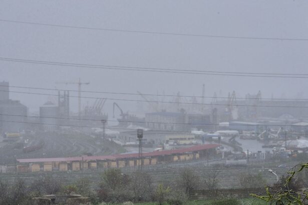 cod galben de ceata in judetul constanta vizibilitate sub 200 de metri in mai multe localitati 691eafc55b064