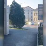 colet suspect intr o intersectie aglomerata din sibiu politistii au blocat partial trafiul 6916f1f9eadc1