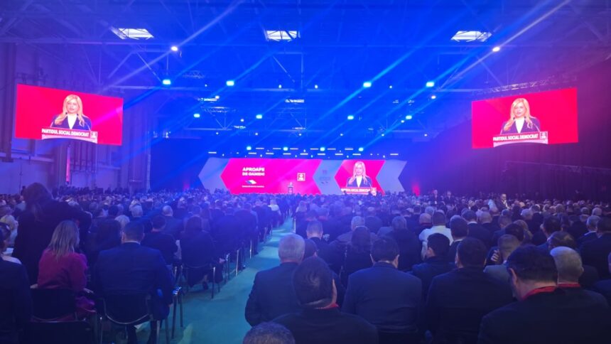 congres psd sorin grindeanu singurul candidat la sefia partidului social democratii isi aleg presedintele 690ddfaef25d1