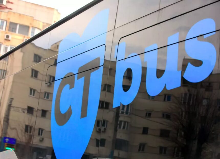 constanta autobuzele liniei 14 deviate pe sensul spre vivo iata noul traseu temporar 6921a725120a3