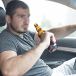 constanta un sofer prins beat la volan pe dn2 a a fost dus la spital pentru probe biologice 690c84a6b330d