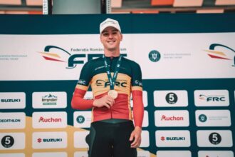 constanteanul mihnea harasim campion national la ciclism pe velodrom 690926952e6e8