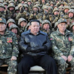 coreea de nord a trimis noi trupe in rusia s au deplasat in etape incepand din septembrie 690b3b101be97