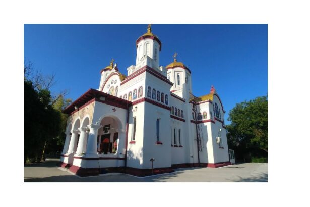 credinciosii din topraisar invitati la hramul bisericii sfintii arhangheli mihail si gavriil 6909be794411a