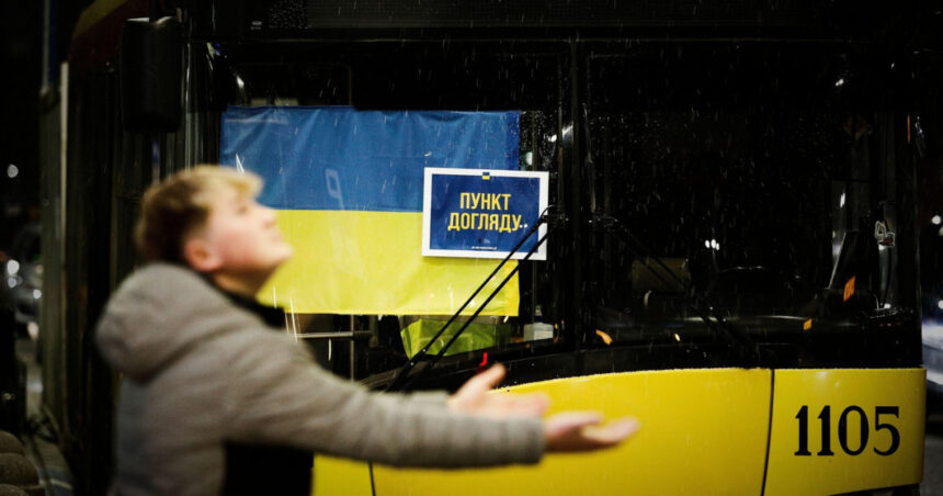 crestere uriasa a numarului de refugiati ucraineni in ue dupa relaxarea regulilor pentru barbatii intre 18 si 22 de ani 691335b17c628