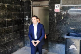 cristian radu primarul suspendat al mangaliei din nou in fata magistratilor 691db2df91743