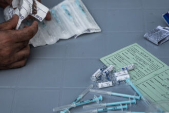 criza de sanatate in gaza rata vaccinarii scade sub 70 oms intervine cu o campanie ampla de imunizare a copiilor 690ba81c16c45