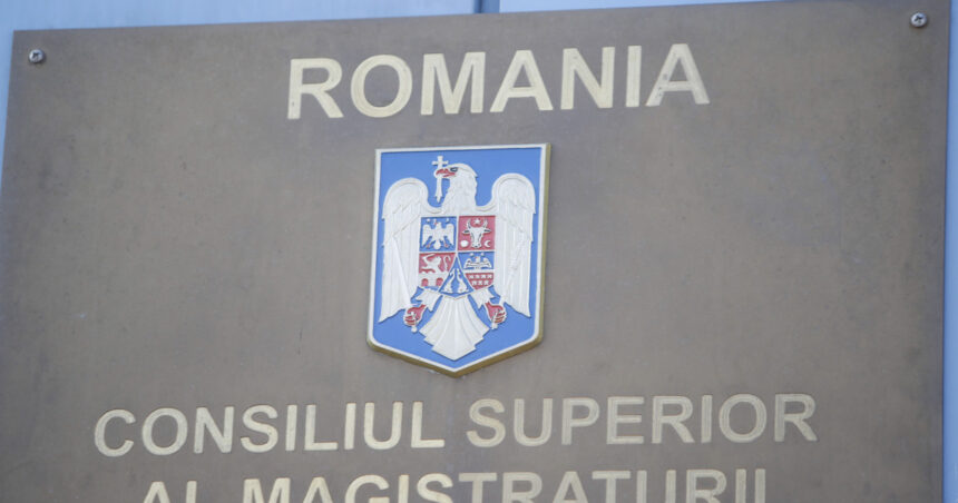 csm anunta ca sesizeaza cncd si cna dupa declaratiile viceprimarului timisoarei despre judecatoare santajate de interlopi 6915f4e1886e1