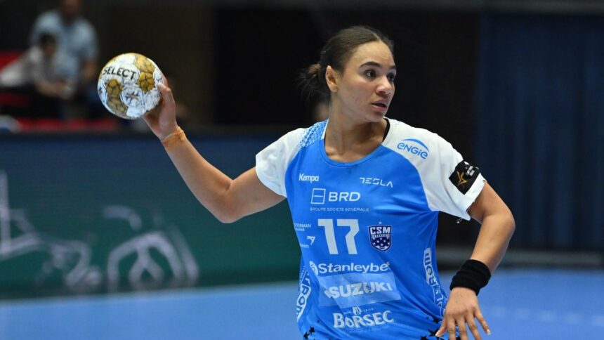 csm bucuresti victorie zdrobitoare tigroaicele si au sfasiat adversara din liga campionilor 690f9b2674303