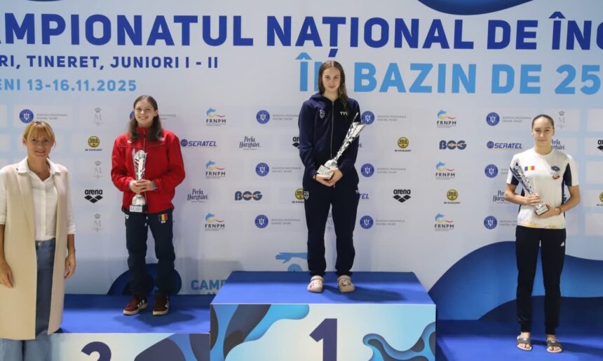 csm constanta domina inotul romanesc 155 de medalii la campionatele nationale 691cc9f6b564f