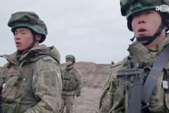 daca iti dai viata vei trai vesnic soldatii nord coreeni din ucraina sunt incurajati sa se detoneze pentru a nu fi capturati 692a802a7c2bb