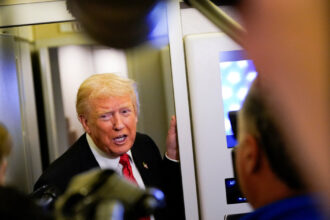 decizia luata deocamdata de donald trump privind rachetele tomahawk catre ucraina declaratii facute la bordul air force one 690863554f8f9