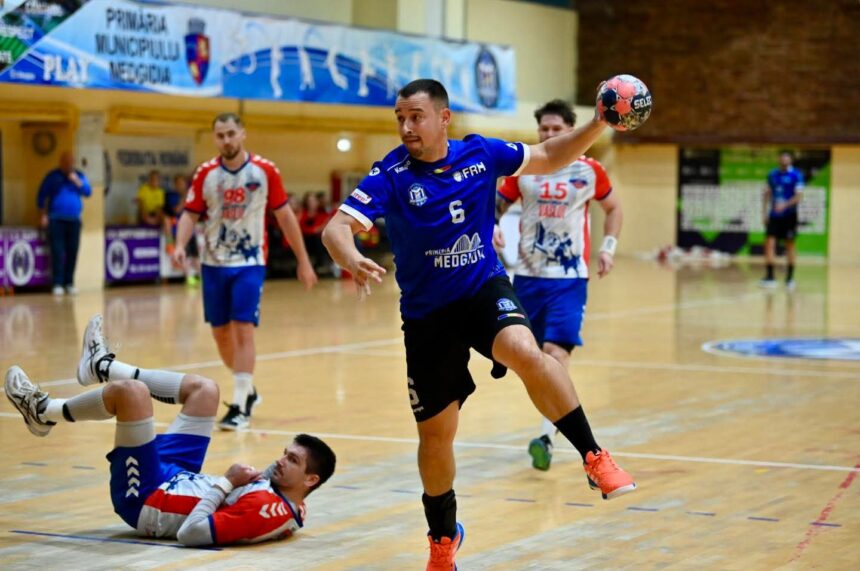 derby de zile mari intre cs medgidia si steaua bucuresti in sala sporturilor iftimie ilisei 691872f82a269