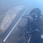 descoperire arheologica remarcabila in marea neagra o ancora arhaica din piatra veche de peste 2 600 de ani identificata in largul constantei 6910782b2ffc1