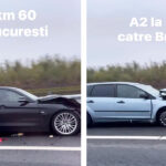 descoperire cutremuratoare pe a2 dupa un accident rutier un sofer isi ducea mama decedata in germania pe bancheta din spate 690deeb574c51