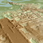 descoperire unica in mexic harta universului recreata intr un sit mayas vechi de 3 000 de ani monumentul a fost ridicat colectiv 6910d9002e1d3