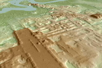 descoperire unica in mexic harta universului recreata intr un sit mayas vechi de 3 000 de ani monumentul a fost ridicat colectiv 6910d9002e1d3