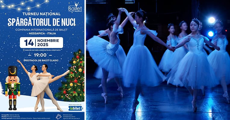 destinatia turistica integrata mamaia constanta partener oficial al turneului national spargatorul de nuci magia craciunului 69160573f281d