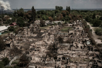 dezvaluire despre planul de pace al lui donald trump rusia ar putea plati chirie ucrainei pentru donbas the telegraph 691f3d5fc7e0c