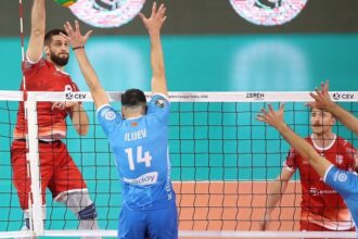 dinamo victorie importanta impotriva campioanei sloveniei ach volley ljubljana in turul secund al ligii campionilor 690b32a1c034a