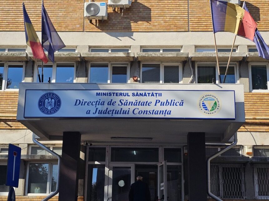 directia de sanatate publica constanta are un nou director executiv acesta a venit de la directia regionala antifrauda 6909eb3768126