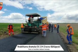 dj 224 va fi modernizat consiliul judetean constanta cauta proiectant 6915158fddbbe