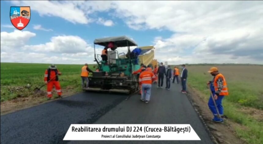 dj 224 va fi modernizat consiliul judetean constanta cauta proiectant 6915158fddbbe