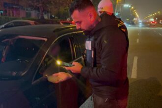 doi soferi au fost depistati in trafic fara permise de conducere la murfatlar si valu lui traian 69204ea237343