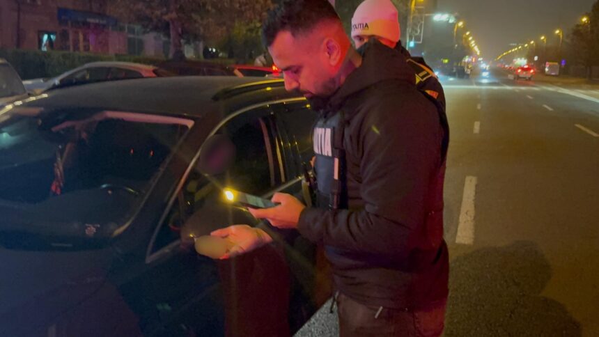 doi soferi au fost depistati in trafic fara permise de conducere la murfatlar si valu lui traian 69204ea237343