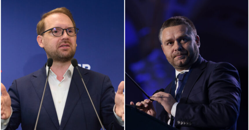 dominic fritz il acuza pe ciprian ciucu ca a facut blat deschis cu psd in 2024 stroe pnl scopul lui e de a fura voturi de dreapta 6914a3567cd0b