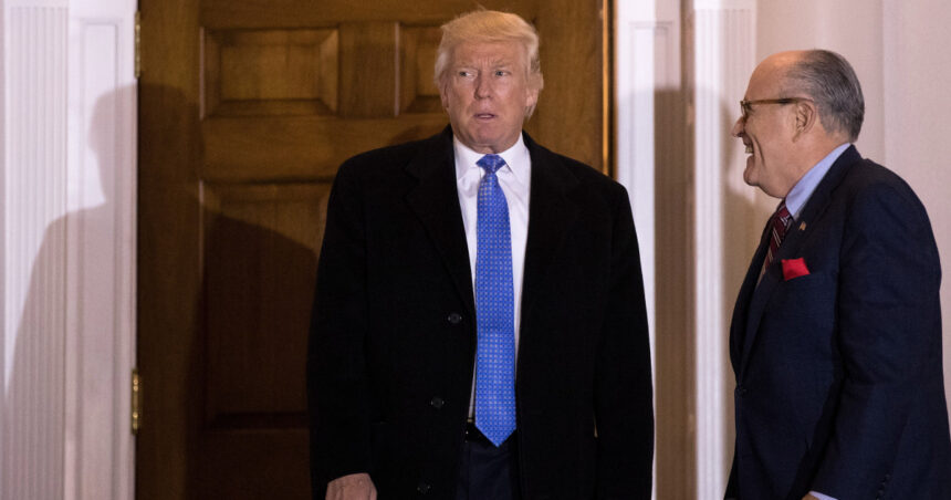 donald trump l a gratiat pe fostul sa avocat si pe alti apropiati acuzati ca ar fi vrut rasturnarea rezultatului alegerilor din 2020 6911e42a7b76d