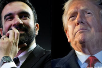 donald trump se va intalni vineri cu zohran mamdani in biroul oval primarul comunist al new york ului a cerut sa ne vedem 691ebeef33b47