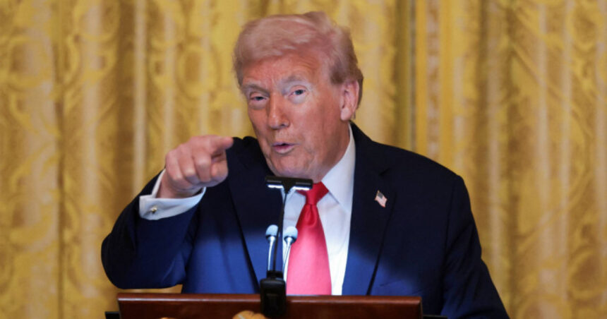 donald trump sustine votul privind publicarea dosarelor referitoare la jeffrey epstein anuntul presedintelui sua 691ac34e25bd0