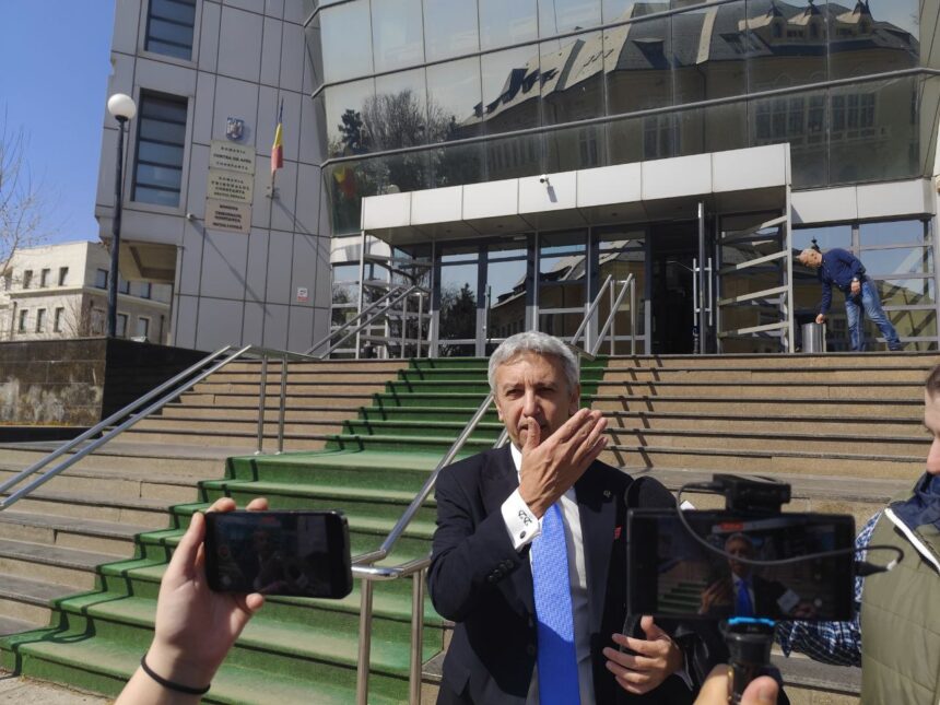 dosarul in care dan diaconescu i a dat in judecata pe politistii si pe procurorii din constanta declinat la tulcea fostul patron otv cere daune imense 690a12d910a43