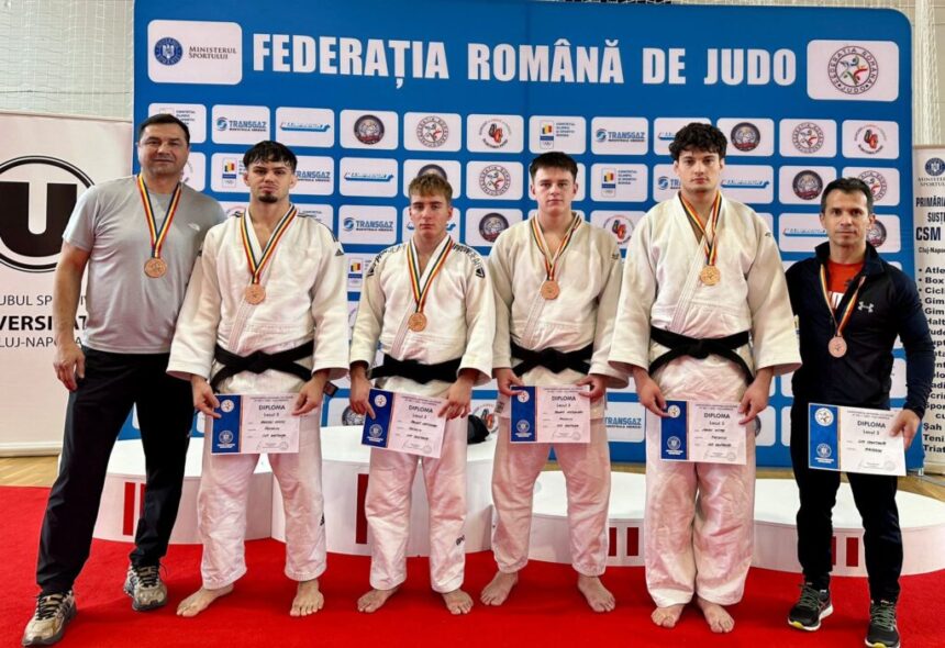 doua medalii pentru judoka de la csm constanta la campionatele nationale u23 6911feafc9697