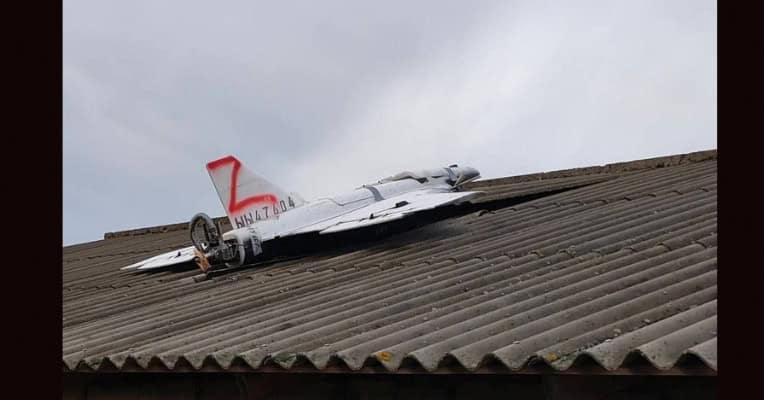 drona care a survolat timp de mai multe ore spatiul aerian al romaniei s a prabusit in judetul vaslui 6925a2cc22c4a