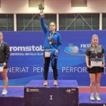 dubla de aur pentru elena zaharia de la csm constanta la nationalele de tenis de masa la tineret 69108a01468a1