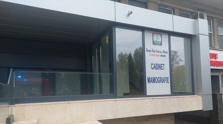 ecograf de ultima generatie pentru depistarea precoce a cancerului de san achizitionat de spitalul judetean constanta 69177d810aba1