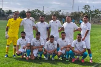 etapa de duminica din liga a v a nu a adus schimbari in fruntea clasamentelor celor trei serii 6911c6661e76e