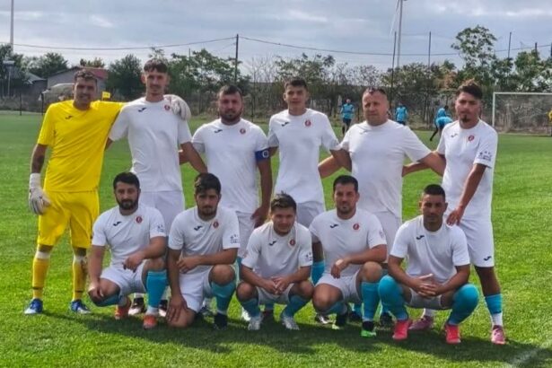 etapa de duminica din liga a v a nu a adus schimbari in fruntea clasamentelor celor trei serii 6911c6661e76e