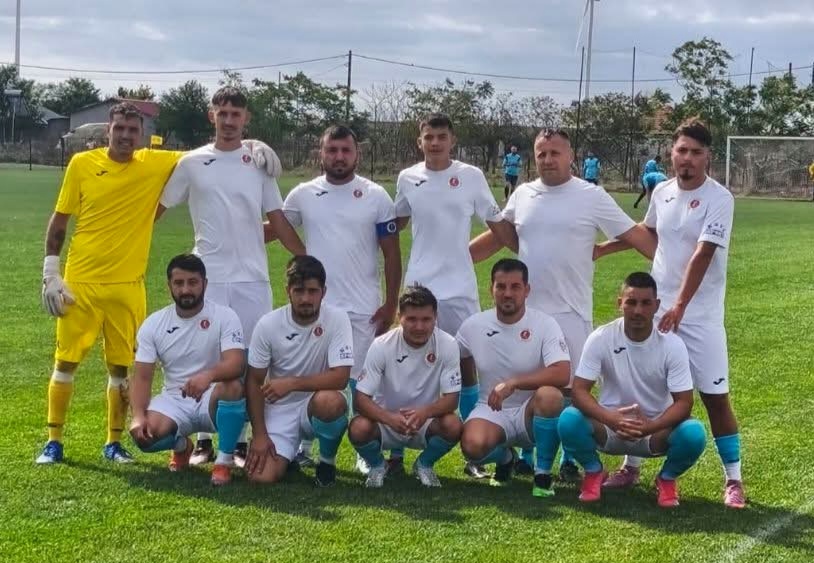 etapa de duminica din liga a v a nu a adus schimbari in fruntea clasamentelor celor trei serii 6911c6661e76e