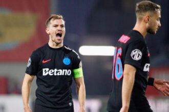 europa league fcsb a pierdut confruntarea cu steaua rosie belgrad desi a avut superioritate numerica din minutul 27 6929dd554eccf