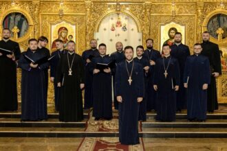 eveniment special duminica la constanta corala armonia prezinta concertul de colinde intitulat sunt crestin deci sunt liber 6929e8119081f