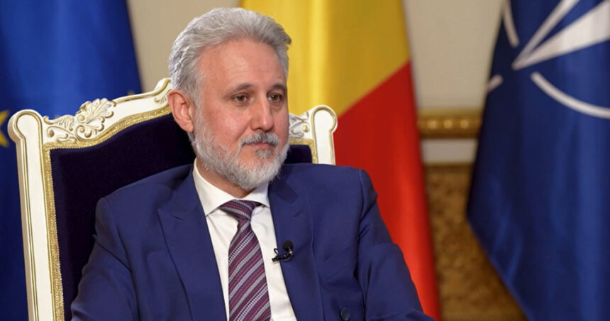 exclusiv consilierul prezidential marius lazurca interviu la digi24 cum va numi nicusor dan noii ambasadori ai romaniei 6923fdcd3e8f3
