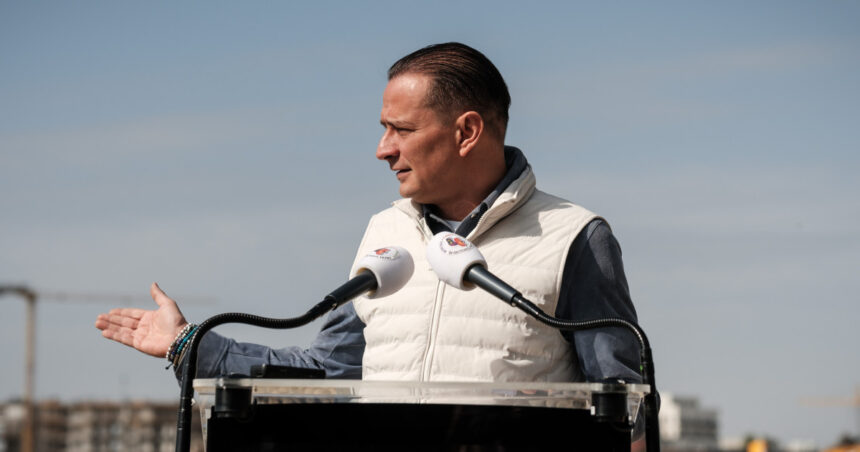 exclusiv daniel baluta in bucuresti nu se mai poate construi ca nu mai e loc orasul trebuie sa se extinda 69163b38a76ce