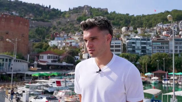 exclusiv ianis hagi a reactionat intr un interviu pentru pro tv dupa decesul lui emerich ienei 690b39b12d7a2