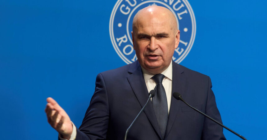 exclusiv ilie bolojan reactioneaza dupa avizul negativ al csm privind pensiile magistratilor sunt lucruri care nu depind de guvern 6928b72c81319