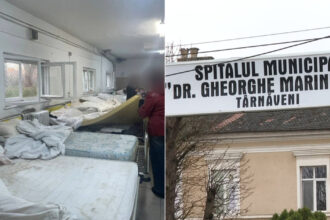 exclusiv marturii cutremuratoare din spitalul umilintei de la tarnaveni era ca intr un lagar m am ingrozit 692463c3c404e