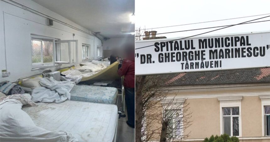 exclusiv marturii cutremuratoare din spitalul umilintei de la tarnaveni era ca intr un lagar m am ingrozit 692463c3c404e