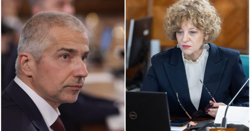 exclusiv ministrul jutitiei reactie la declaratiile vicepremierului oana gheorghiu despre pensiile magistratilor nu sunt dusmani ai societatii 6911116405812